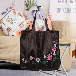 Coffee Reusable Shopping Bag / Tote